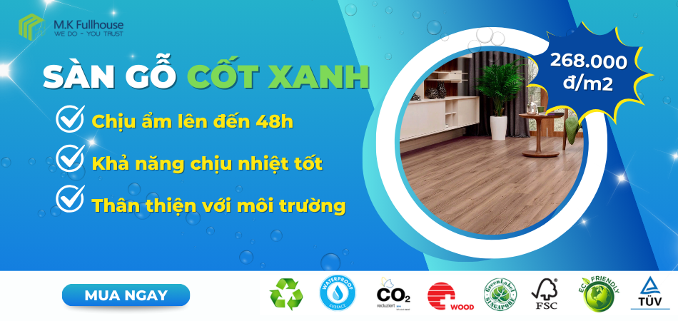 Sàn Gỗ Morser