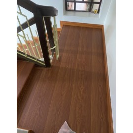 Mặt Bậc Cầu Thang THWall Màu Đỏ
