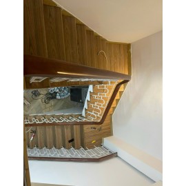 Mặt Bậc Cầu Thang THWall Màu Ghi