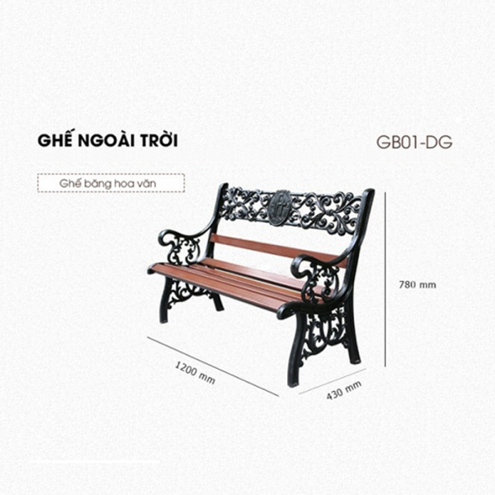 Ghế Ngoài Trời GB01-DG