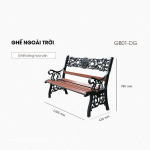 Ghế Ngoài Trời GB01-DG