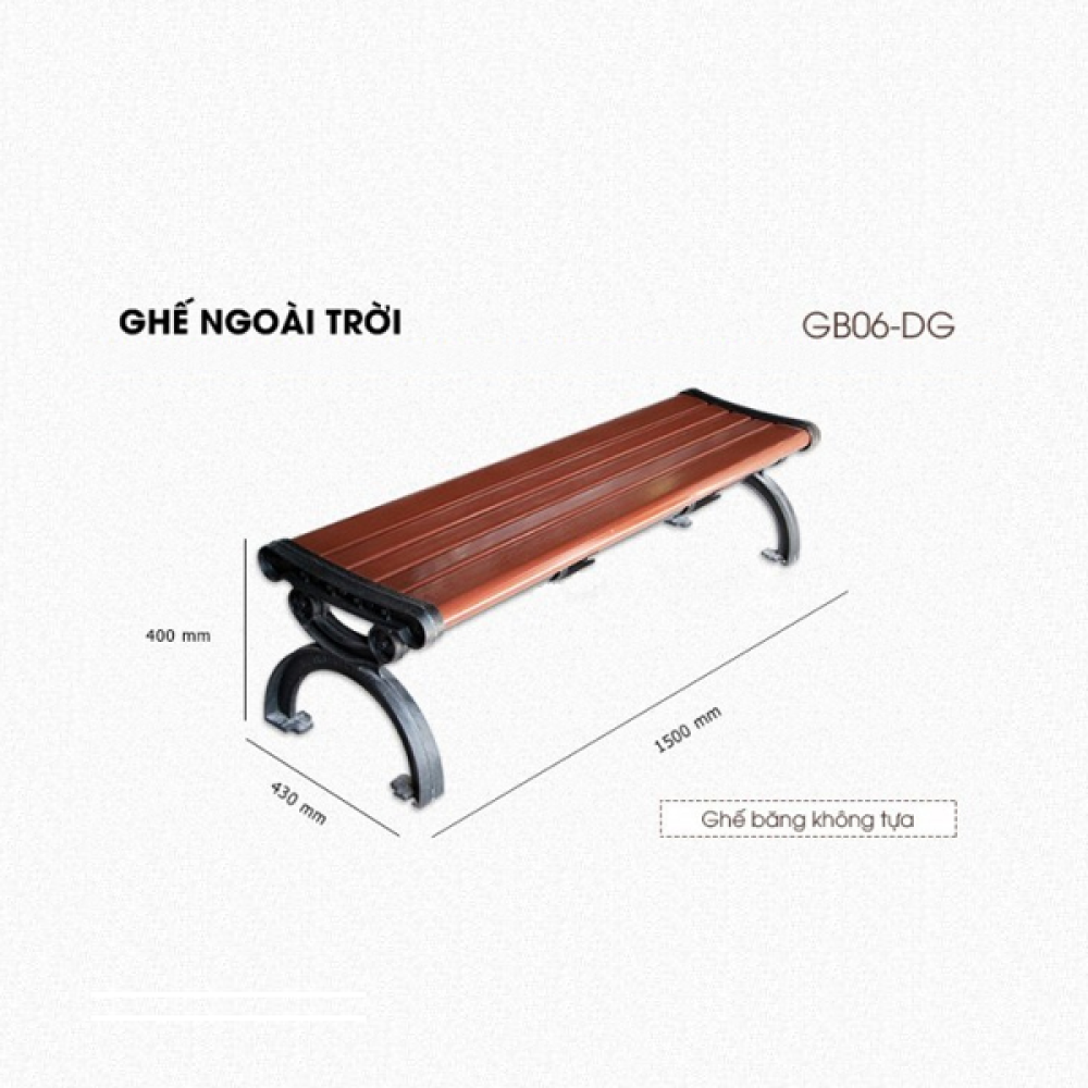 Ghế Ngoài Trời  GB06-DG