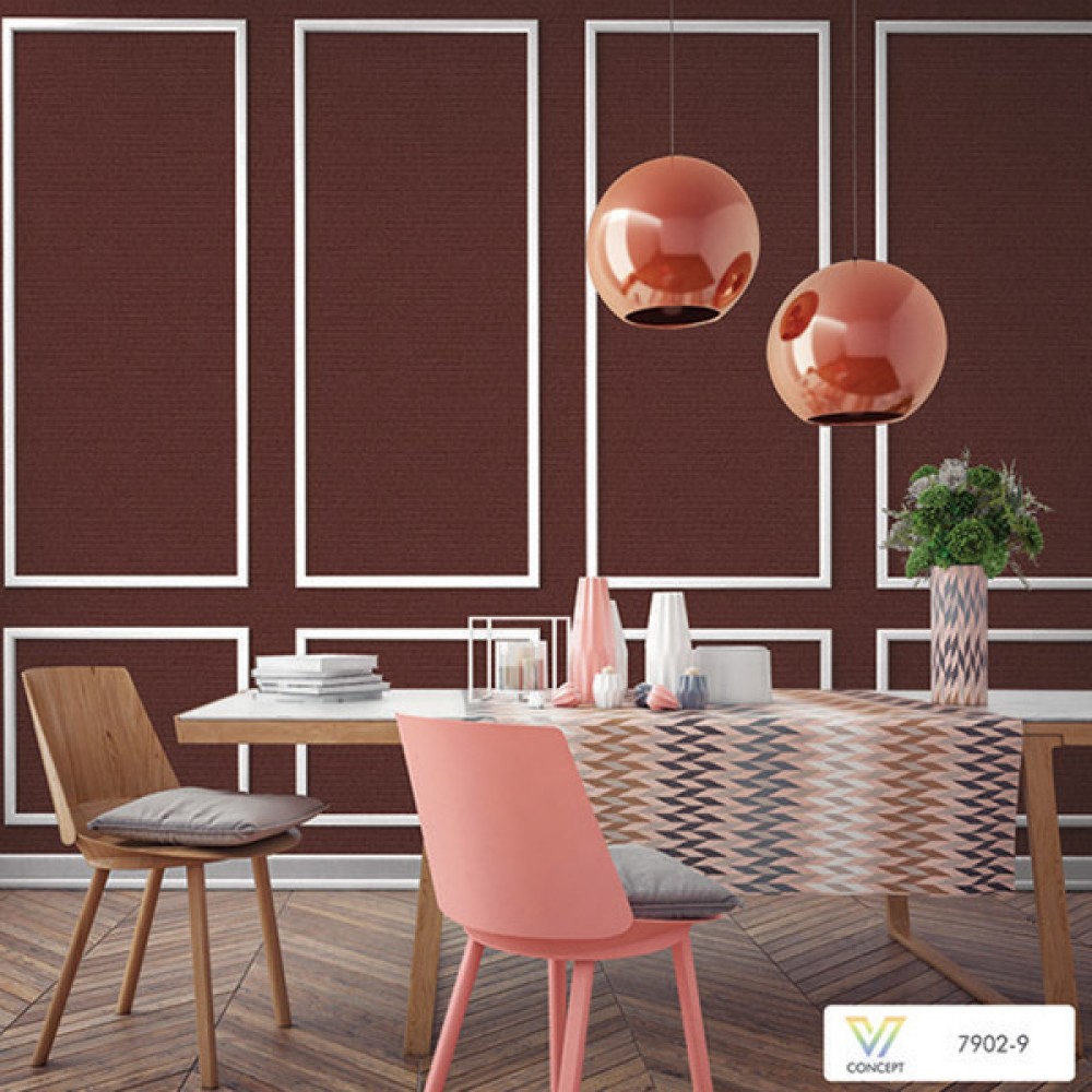 Giấy Dán Tường V-Concept 7902-9