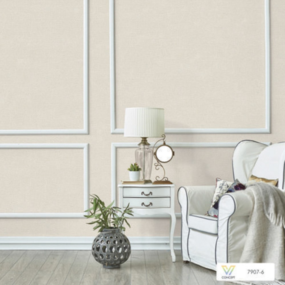 Giấy Dán Tường V-Concept 7907-6