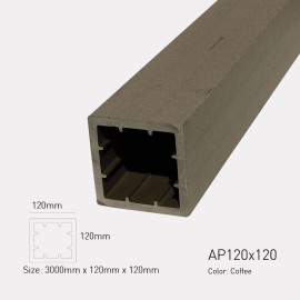 AWood AP120x120 Coffee AWood AP120x120 Coffee