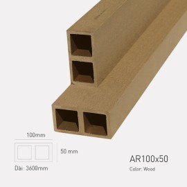 AWood AR100x50 Wood AWood AR100x50 Wood