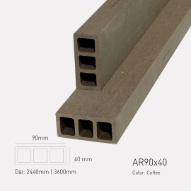 AWood AR90x40 Coffee AWood AR90x40 Coffee