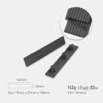 Nắp Chụp Đầu Darkgrey