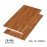 Mặt Bậc Cầu Thang Galawood MB-906