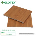 Mặt Bậc Cầu Thang Vân Căm Xe Glotex MB01