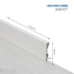 Len Tường Nhựa A68-07