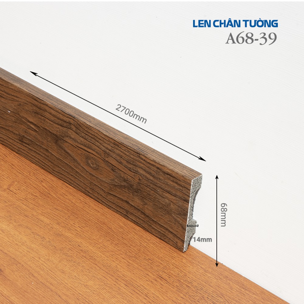 Len Tường Nhựa A68-39