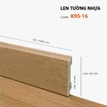 Len Tường Nhựa K95-16