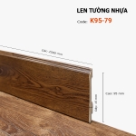 Len Tường Nhựa K95-79