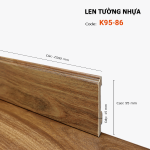 Len Tường Nhựa K95-86