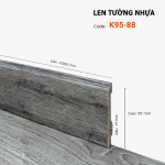 Len Tường Nhựa K95-88