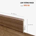 Len Tường Nhựa K95-96