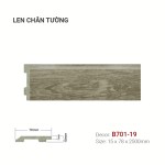 Len Tường B701-19