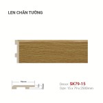 Len Tường Nhựa SK79-15