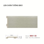 Len Tường Nhựa B801-50