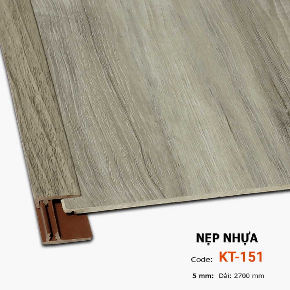 Nẹp Nhựa Kết Thúc  F5-151