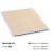 Sàn Nhựa Chịu Lực Galawood S603