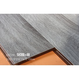 Sàn gỗ ShopHouse SH300+68