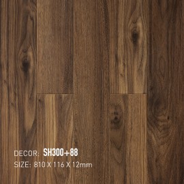 Sàn gỗ ShopHouse SH300+88
