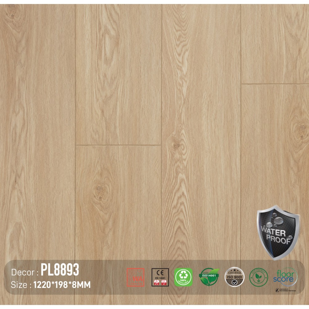 Sàn Gỗ Dream Lux 8mm PL8893
