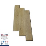 Sàn Gỗ Công Nghiệp Charm Wood Cốt Đen D52 12mm