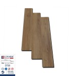Sàn Gỗ Công Nghiệp Charm Wood Cốt Đen D58 12mm