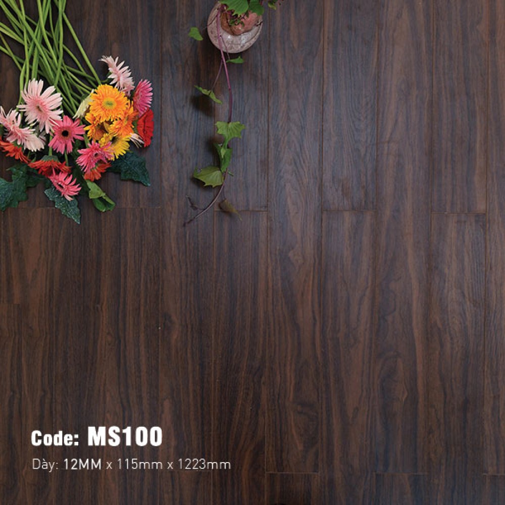 Sàn gỗ công nghiệp Morser MS100