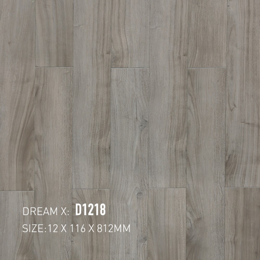 Sàn Gỗ Công Nghiệp Dream X D1218