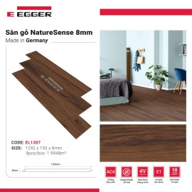 Sàn gỗ Egger 8mm Classic EL1307
