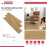 Sàn gỗ Egger 8mm Classic EL2158