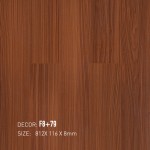 Sàn Gỗ Công Nghiệp F8+79