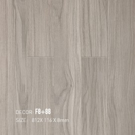 Sàn Gỗ Công Nghiệp F8+88