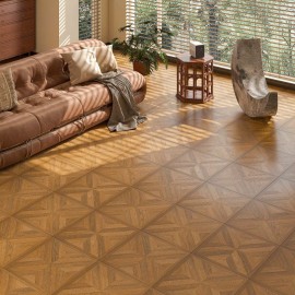 Sàn Gỗ Hoa Văn Rustic Luxury RT5568