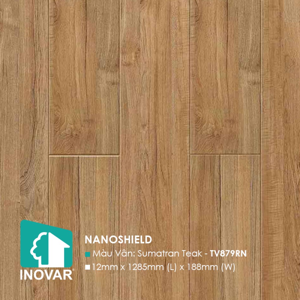 Sàn gỗ Inovar TV879RN