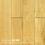 Sàn gỗ Sồi 750mm
