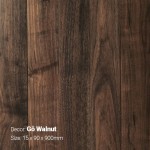 Sàn gỗ Walnut 900mm