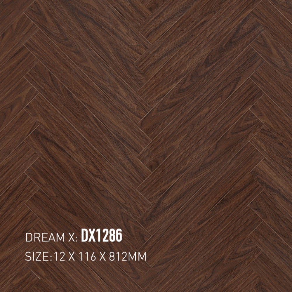 Sàn gỗ Xương Cá Dream X DX1286