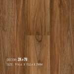 Sàn Nhựa Có Keo Sẵn 2K Vinyl 2K+79