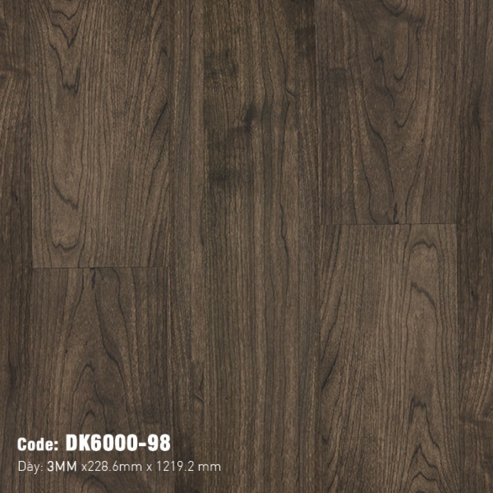 Sàn nhựa dán keo DK6000-98