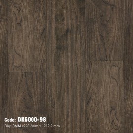 Sàn nhựa dán keo DK6000-98