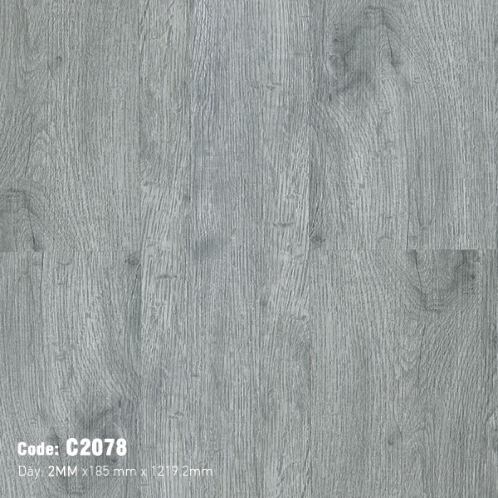 Sàn nhựa dán keo AROMA C2078