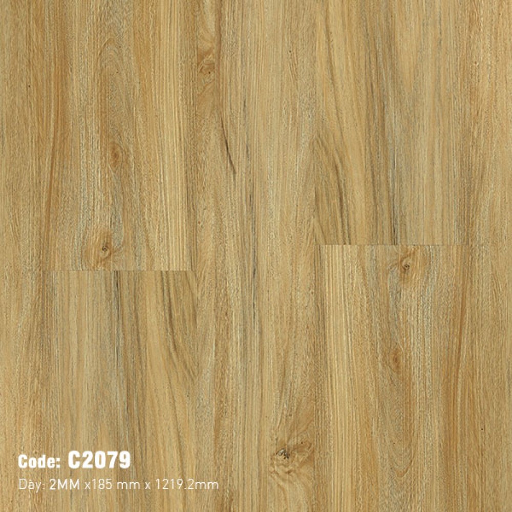 Sàn nhựa dán keo AROMA C2079