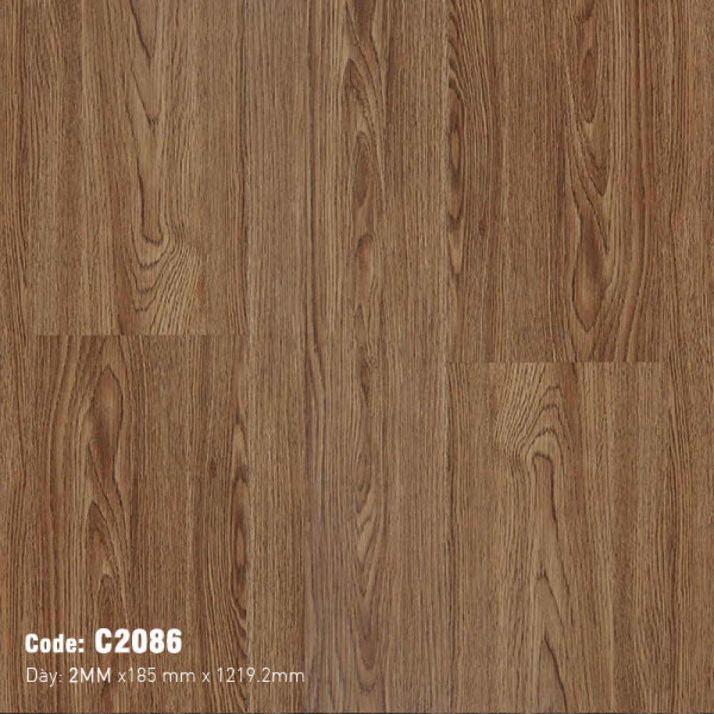 Sàn nhựa dán keo AROMA C2086