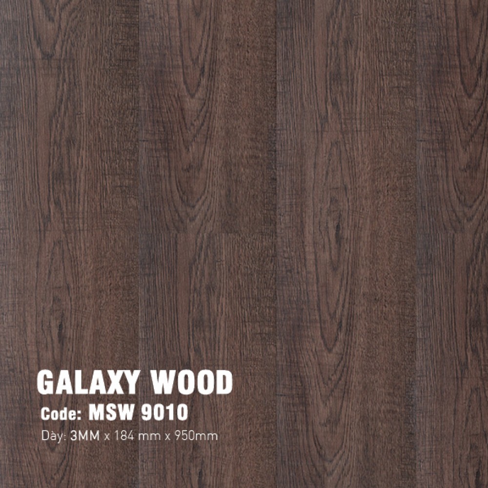 Sàn nhựa Galaxy MSW9010