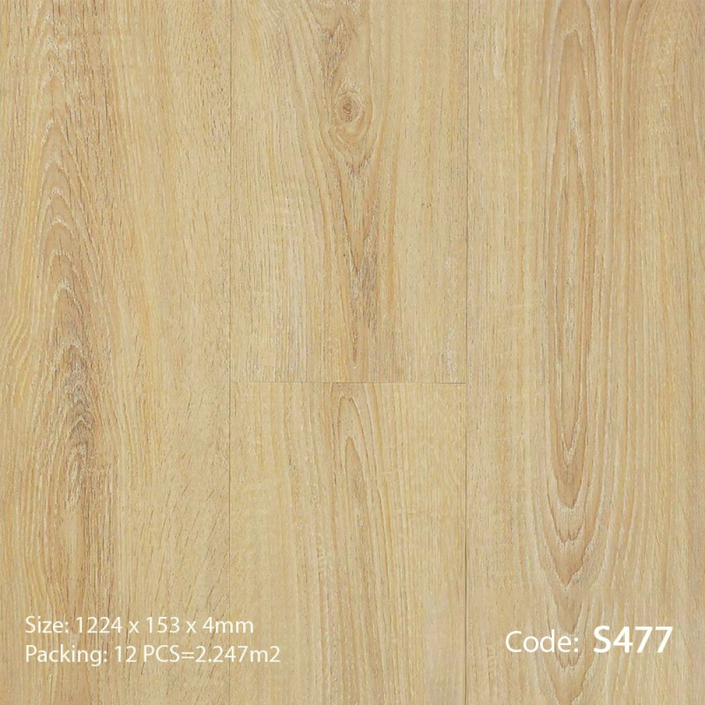 Sàn Nhựa Glotex S477